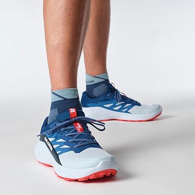 Zapatillas híbridas Salomon Alphaglide en amazon, y en persona