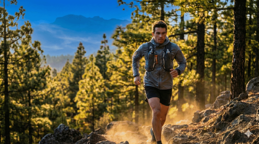 Salomon Active Skin 8