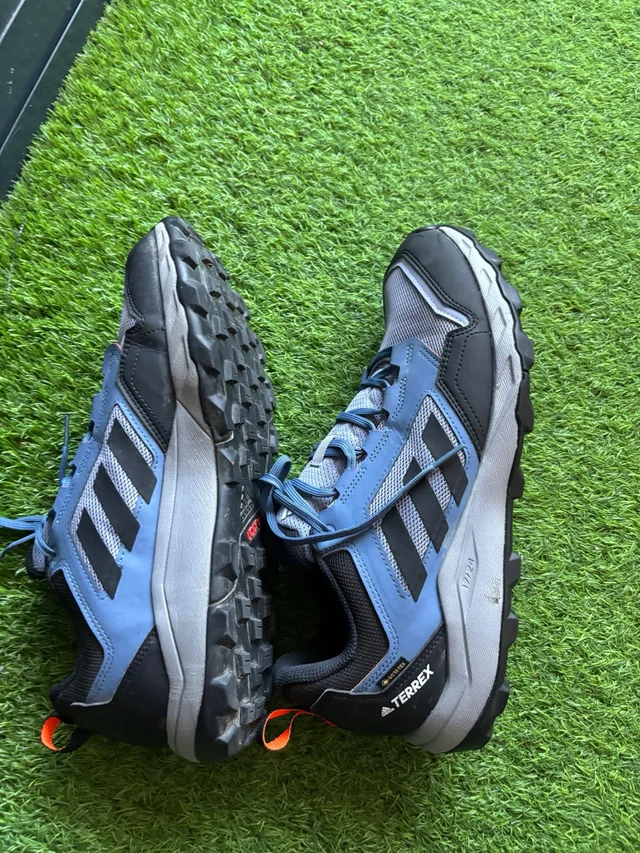 adidas Tracerocker 2.0 después de unos cuántos kilómetros con ellas