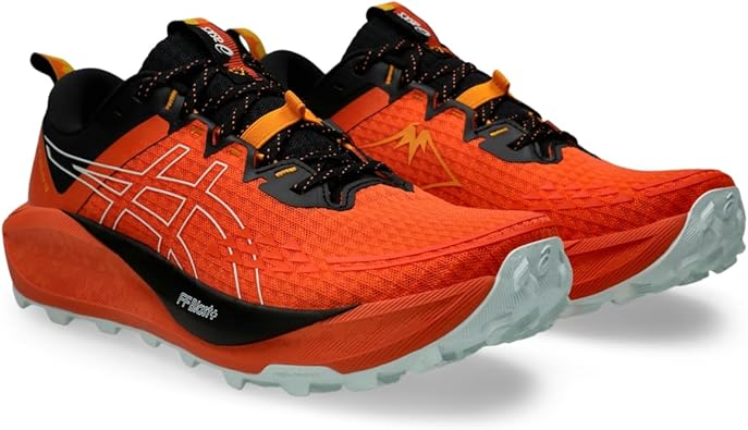 Zapatillas todoterreno Asics Gel-Trabuco 12 polivalentes para cualquier superficie de montaña
